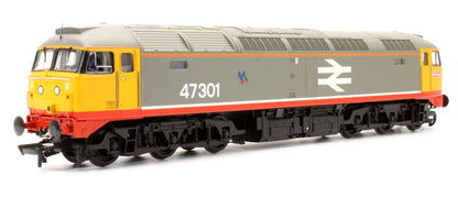 Pre-Owned Class 47301 Railfreight Red Stripe Diesel Locomotive