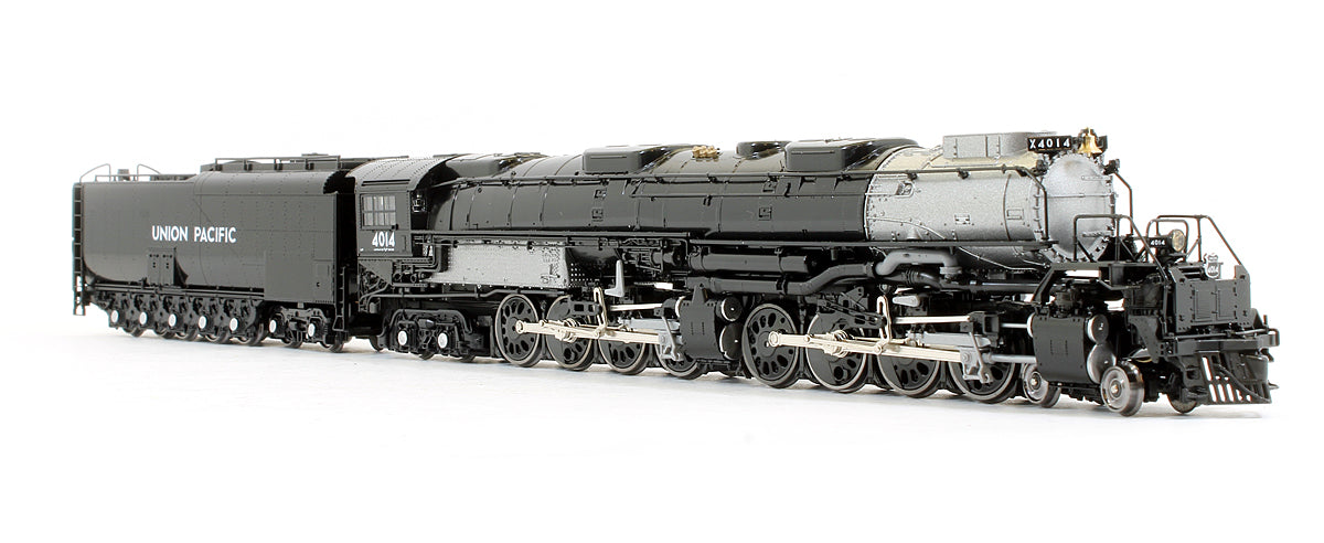 Pre-Owned 126-4014 Union Pacific Big Boy #4014 Steam Locomotive