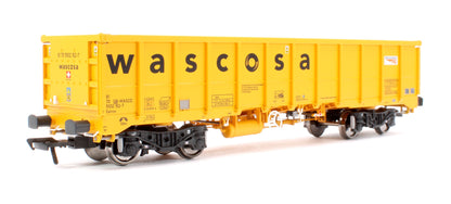Pre-Owned JNA Box Wagon Wascosa/Network Rail Yellow No. 8170 5932 162-7