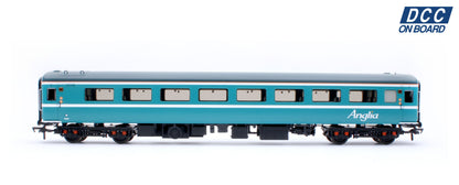 BR Mk2F TSO Tourist Second Open Anglia No.5921 - DCC Fitted