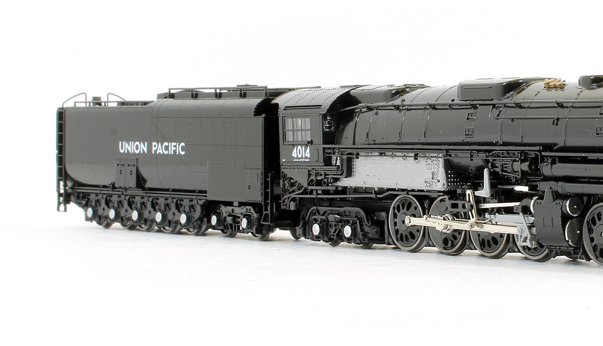 Pre-Owned 126-4014 Union Pacific Big Boy #4014 Steam Locomotive