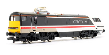 Pre-Owned Intercity Swallow Class 91008 Electric Locomotive