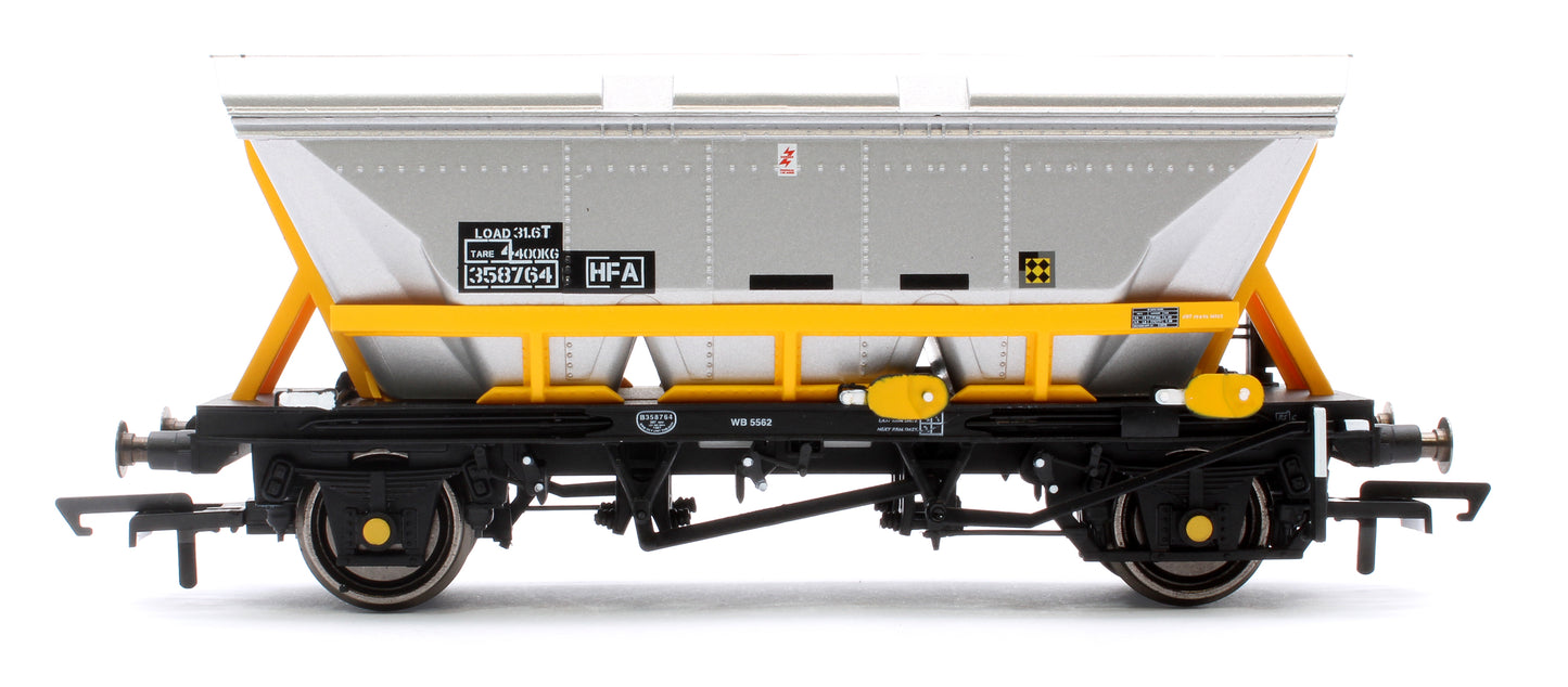 BR Coal Sector HFA Hopper 358764