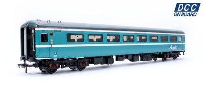 BR Mk2F TSO Tourist Second Open Anglia No.5921 - DCC Fitted