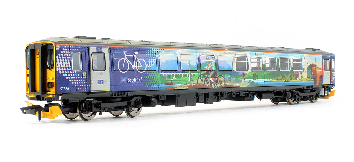 Pre-Owned R30071 Scotrail Class 153 DMU '153380'