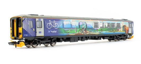 Pre-Owned R30071 Scotrail Class 153 DMU '153380'