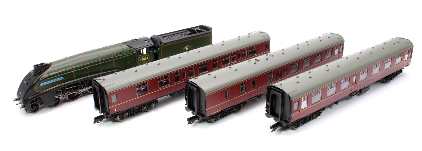 Pre-Owned TT1002TXSM Easterner Train Set - DCC Sound Fitted