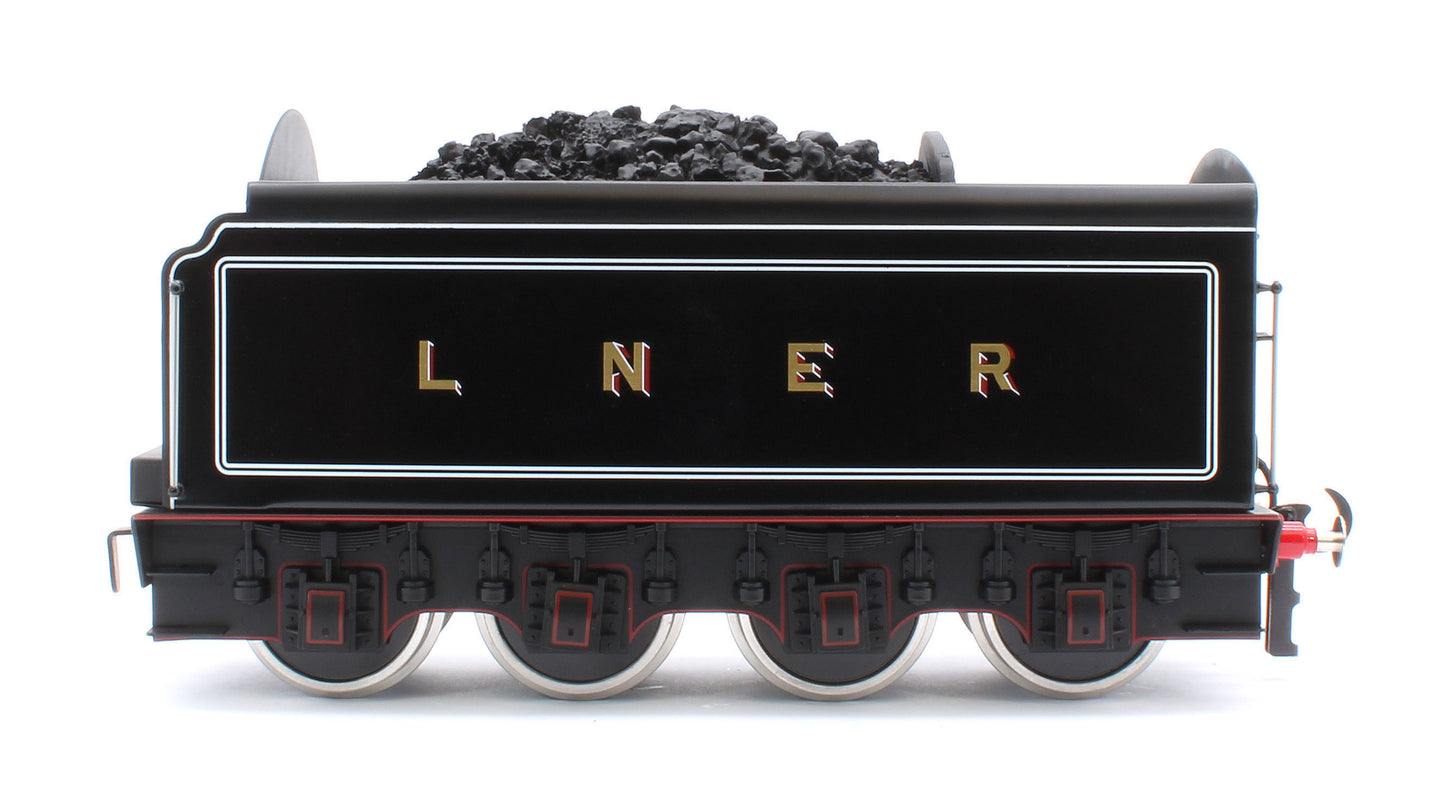 E/36-A2-WB P2 Class Non-Streamlined "Wolf of Badenoch" 2-8-2 Gloss Lined Black No. 2006 Steam Locomotive