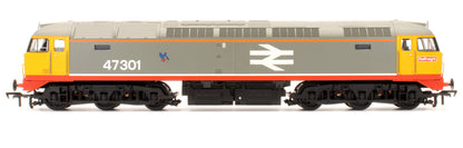 Pre-Owned Class 47301 Railfreight Red Stripe Diesel Locomotive
