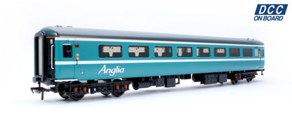 39-676ADC BR Mk2F TSO Tourist Second Open Anglia No.6042 - DCC Fitted
