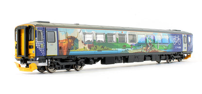 Pre-Owned R30071 Scotrail Class 153 DMU '153380'