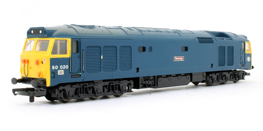 Pre-Owned BR Blue Class 50020 'Revenge' Diesel Locomotive
