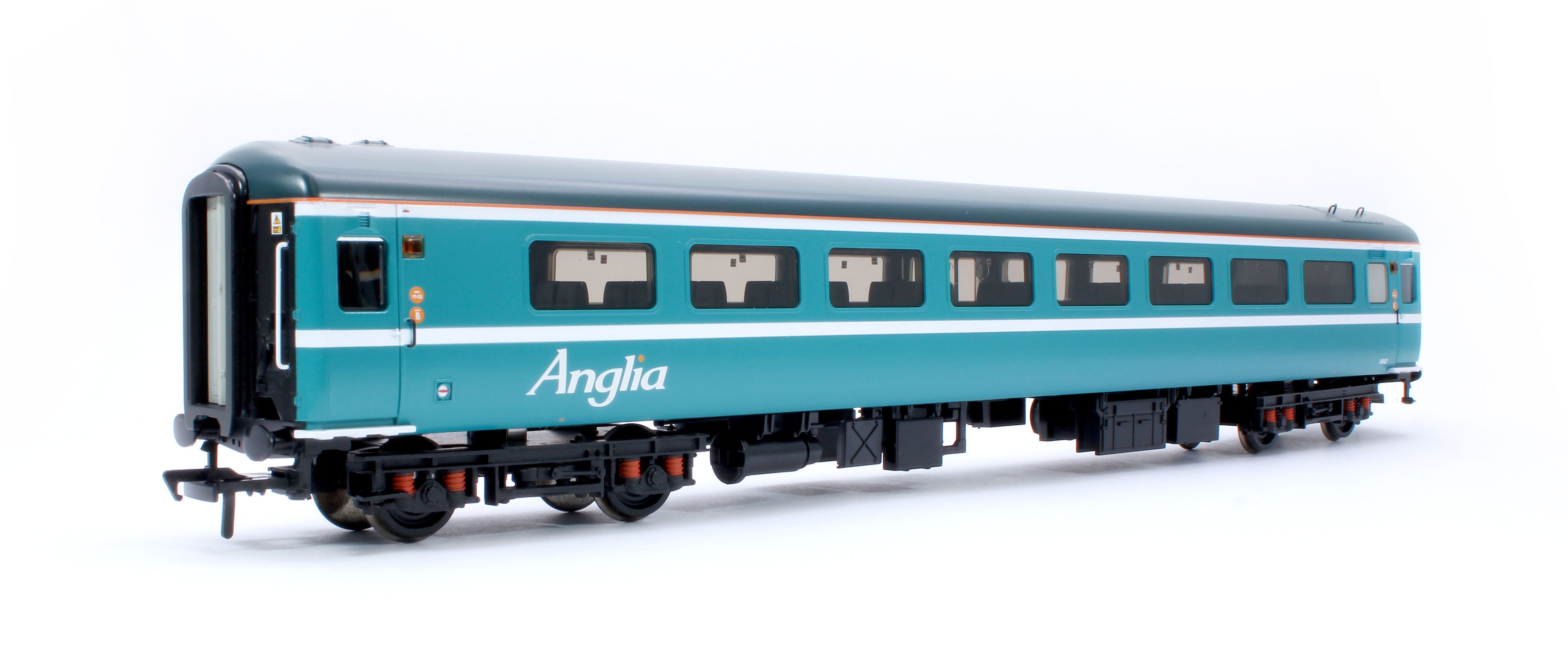 Anglia Rear Frame Rails Bachmann 39-676 BR Mk2F TSO Tourist Second Open Anglia – Rails