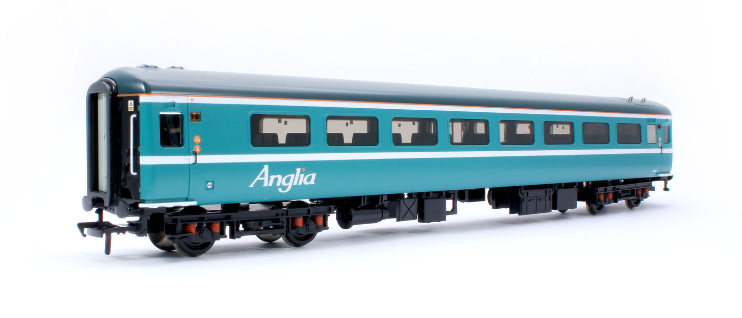BR Mk2F TSO Tourist Second Open Anglia No.5921