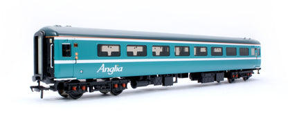 BR Mk2F TSO Tourist Second Open Anglia No.6042
