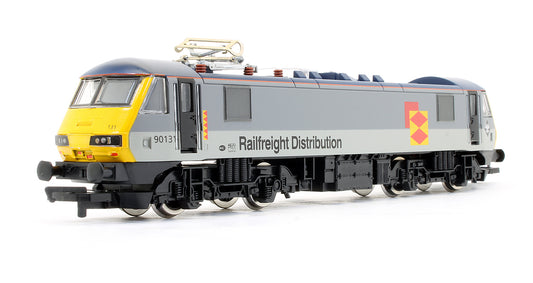 Pre-Owned R270 Railfreight Distribution Class 90131 Electric Locomotive