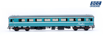 39-676ADC BR Mk2F TSO Tourist Second Open Anglia No.6042 - DCC Fitted