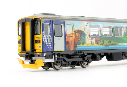 Pre-Owned R30071 Scotrail Class 153 DMU '153380'