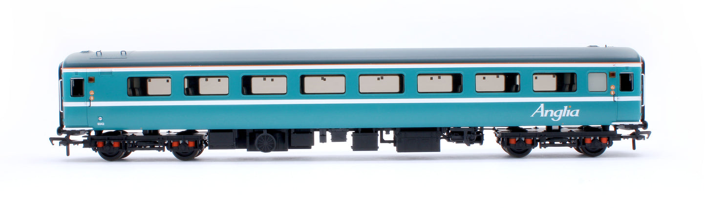 BR Mk2F TSO Tourist Second Open Anglia No.5921