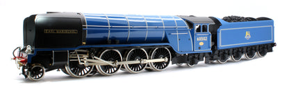 E/36-A4-EM P2 Class Non-Streamlined "Earl Marischal" 2-8-2 BR Gloss Lined Blue No. 60502 Steam Locomotive
