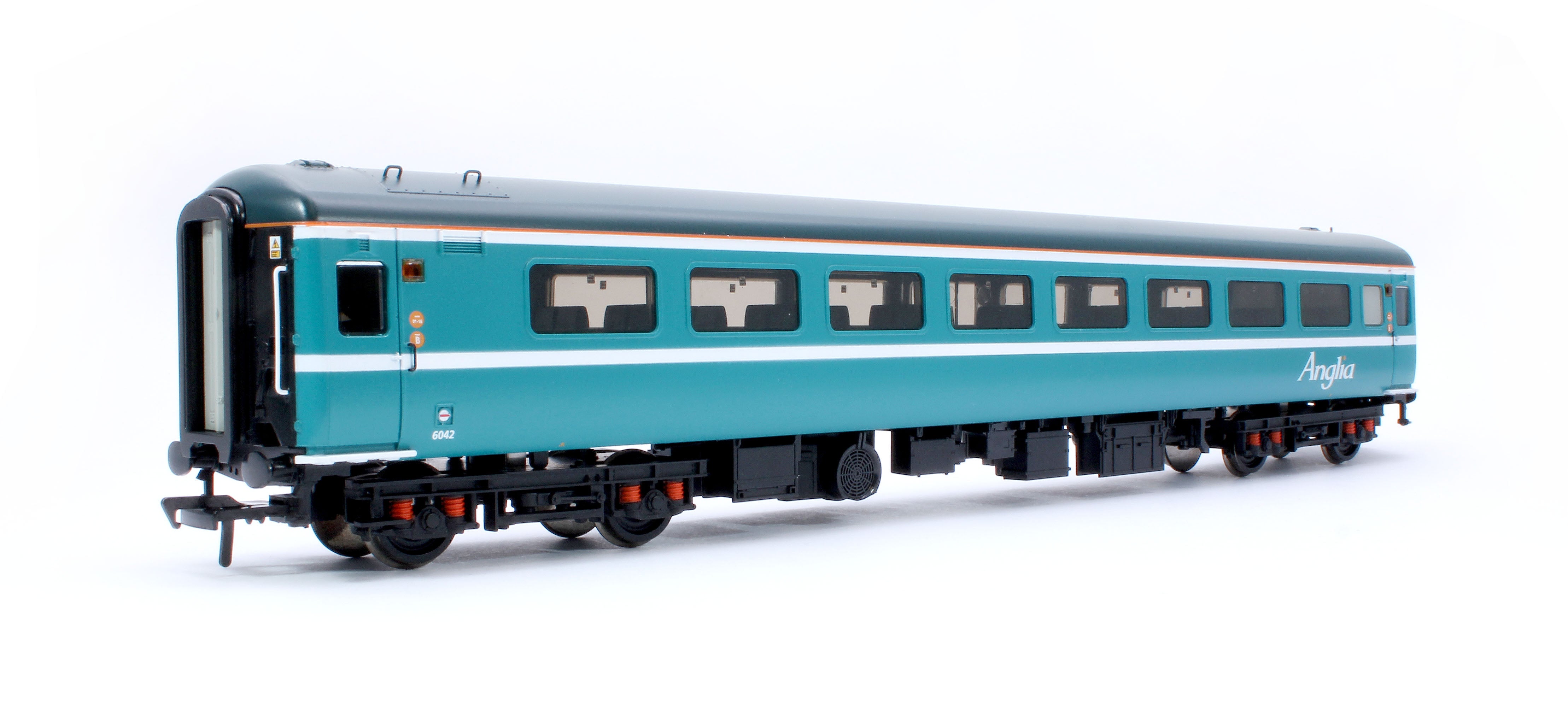 鉄道模型 BACHMAN Anglia Railways Class 170/2 BACHMAN Anglia Railways Class 170/2