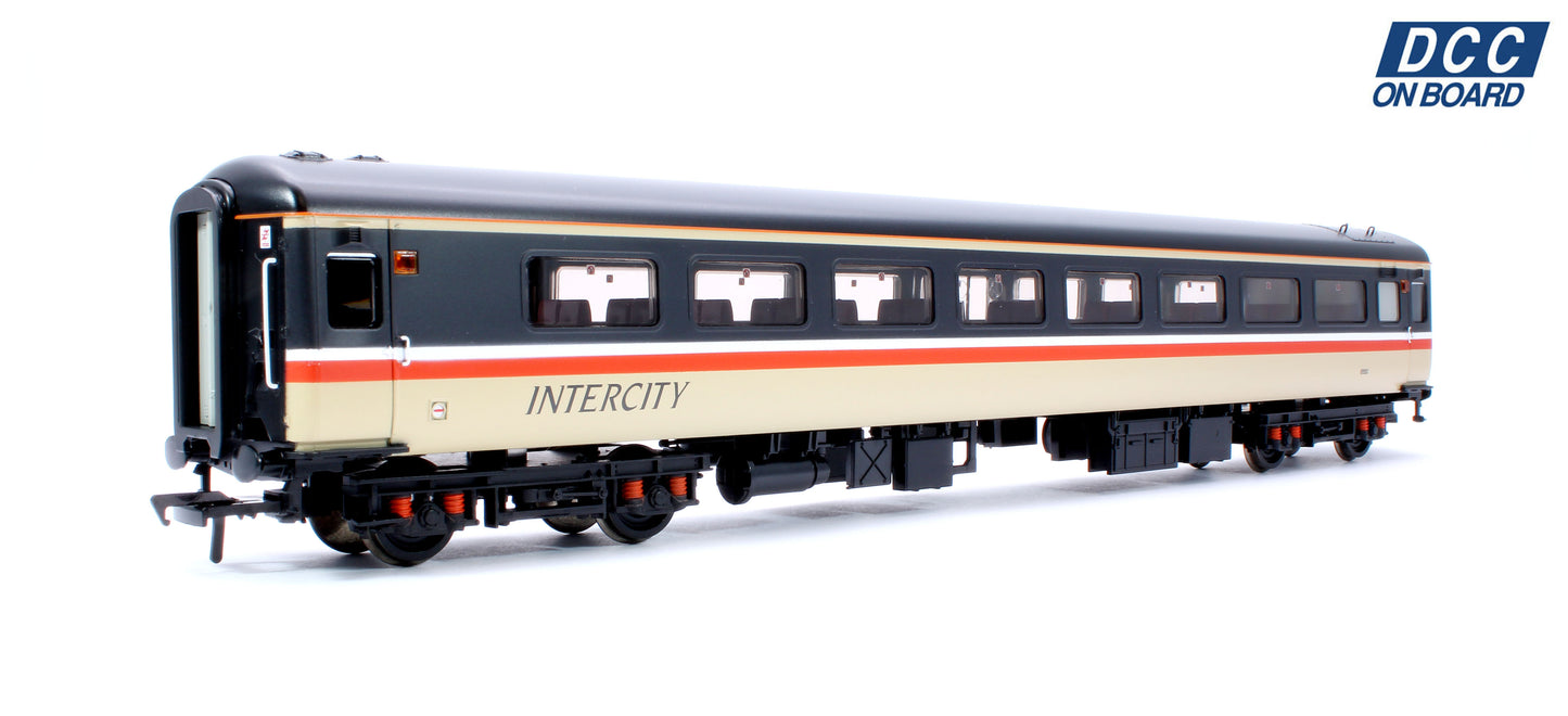 BR Mk2F TSO Tourist Second Open BR InterCity (Swallow) No.6150 - DCC Fitted