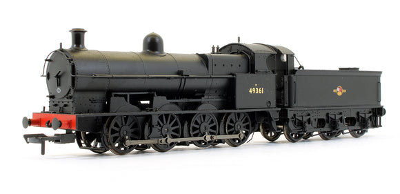 Pre-Owned Class G2A 49361 BR Black Late Crest Steam Locomotive (DCC Fitted)