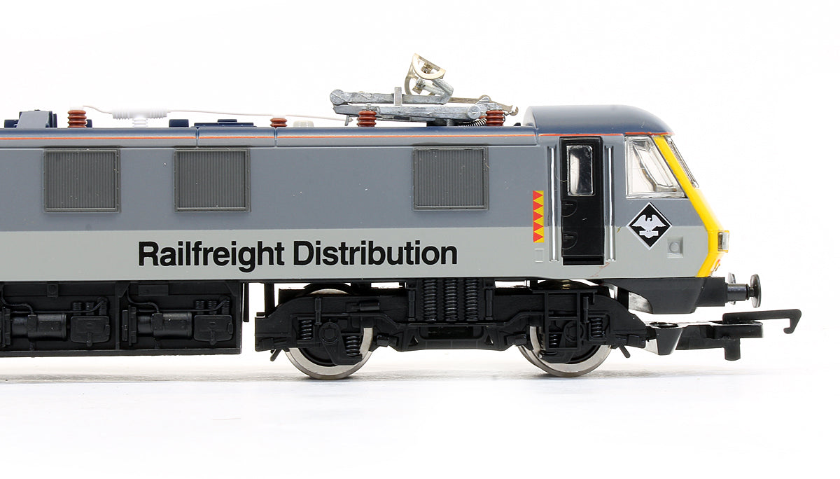 Pre-Owned R270 Railfreight Distribution Class 90131 Electric Locomotive