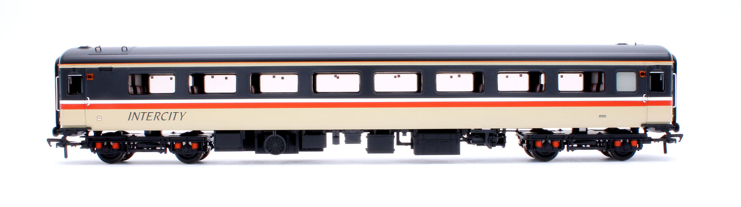 BR Mk2F TSO Tourist Second Open BR InterCity (Swallow) No.6150
