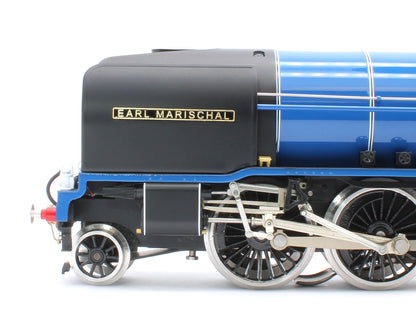 E/36-A4-EM P2 Class Non-Streamlined "Earl Marischal" 2-8-2 BR Gloss Lined Blue No. 60502 Steam Locomotive