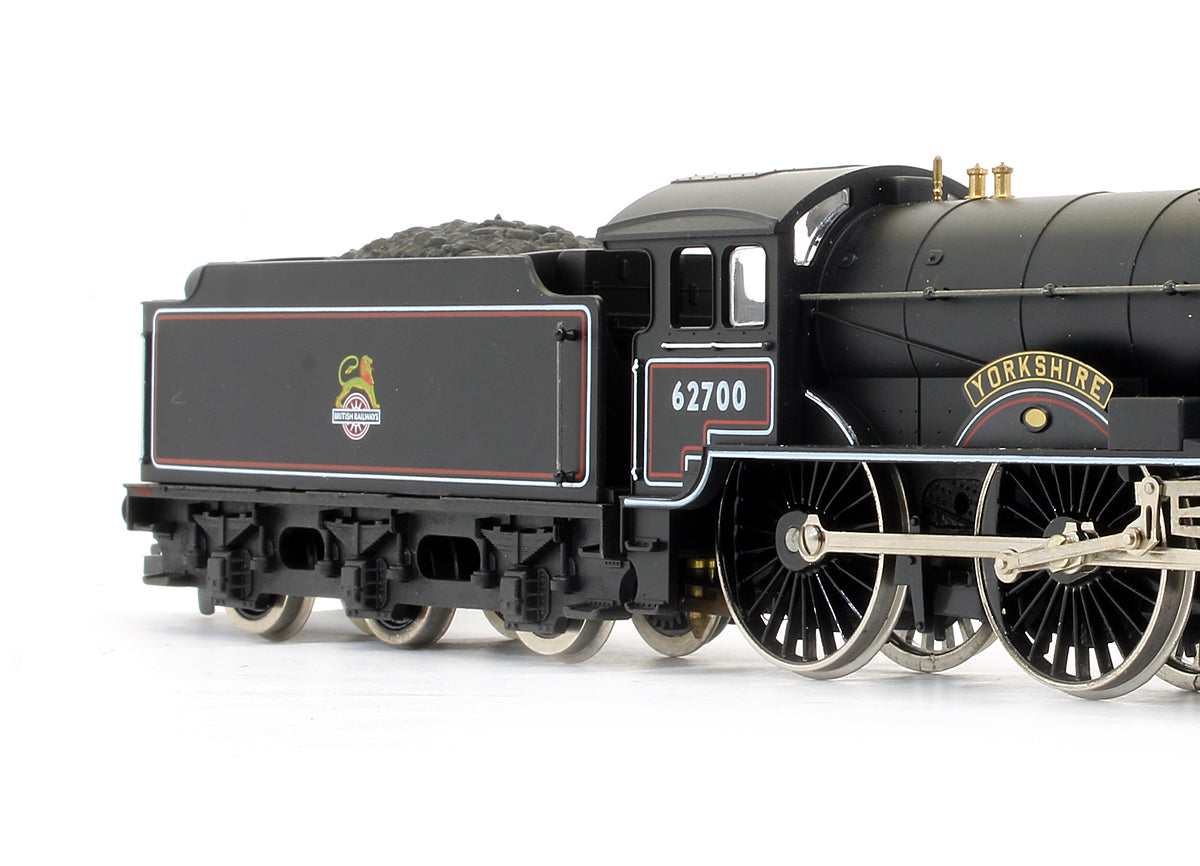 Pre-Owned BR Black Class D41/1 'Yorkshire' 62700 Steam Locomotive