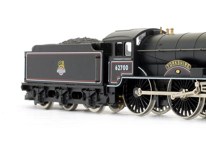Pre-Owned BR Black Class D41/1 'Yorkshire' 62700 Steam Locomotive