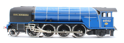 E/36-A4-EM P2 Class Non-Streamlined "Earl Marischal" 2-8-2 BR Gloss Lined Blue No. 60502 Steam Locomotive