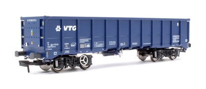 Pre-Owned JNA-T Box Wagon VTG Blue No. 81 70 5500 573-5