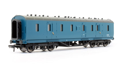 Pre-Owned 34-328 50ft Parcels Van BR Blue 'M 31198'