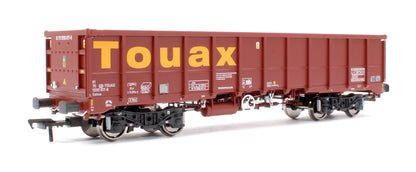 Pre-Owned JNA-T Box Wagon Touax Red No. 8170 5500 817-8