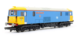 Pre-Owned Class 73004 'The Bluebell Railway' Electro Diesel Locomotive