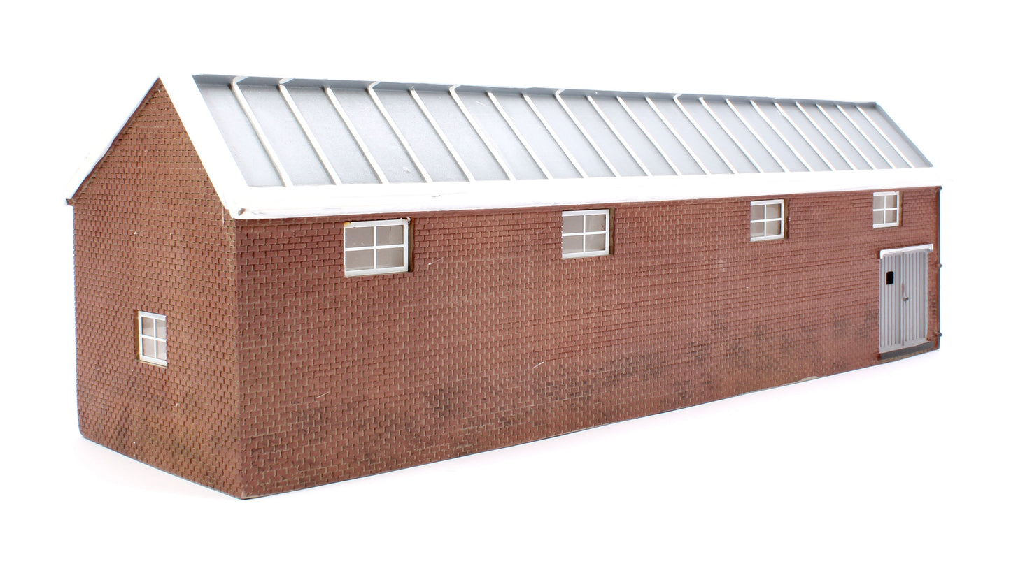 Pre-Owned R7396 Hornby 70th: Hornby's Factory - Limited Edition