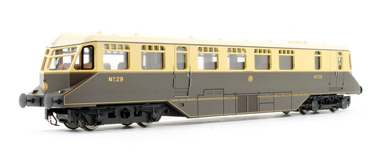 Pre-Owned GWR Diesel Railcar No.29