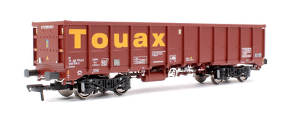 Pre-Owned JNA-T Box Wagon Touax Red No. 8170 5500 810-3