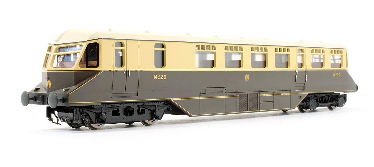 Pre-Owned GWR Diesel Railcar No.29