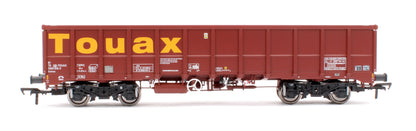 Pre-Owned JNA-T Box Wagon Touax Red No. 8170 5500 810-3
