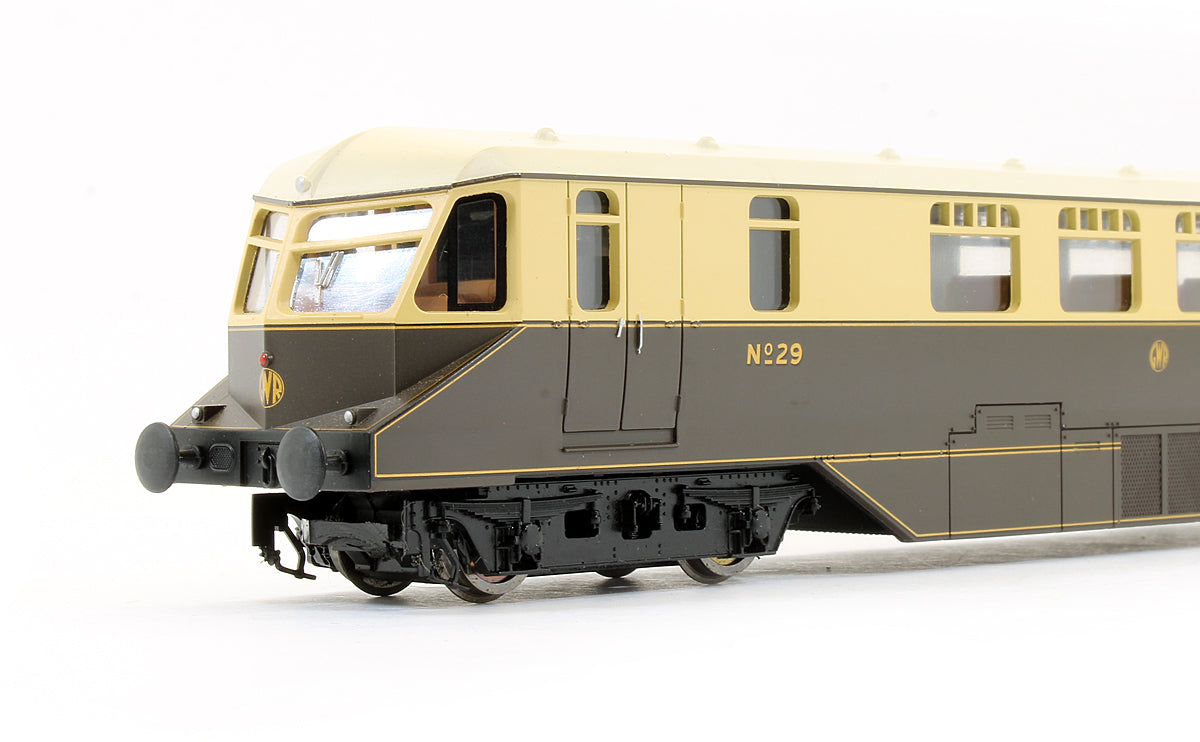 Pre-Owned GWR Diesel Railcar No.29