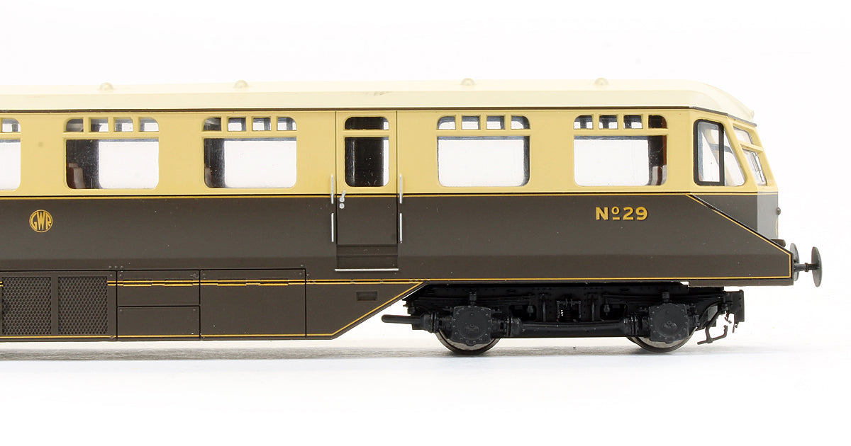 Pre-Owned GWR Diesel Railcar No.29