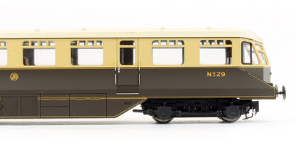 Pre-Owned GWR Diesel Railcar No.29