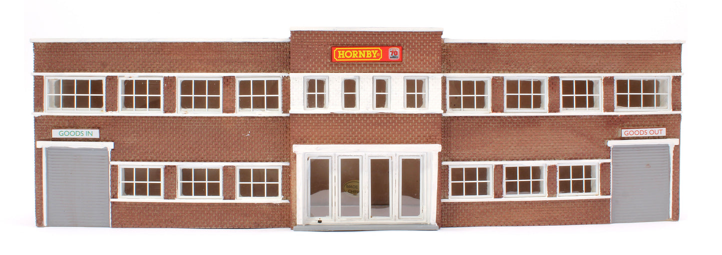 Hornby 70th: Hornby's Office Building - Limited Edition