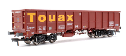 Pre-Owned JNA-T Box Wagon Touax Red No. 8170 5500 804-6