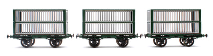 Liverpool and Manchester Railway Sheep Wagon Pack