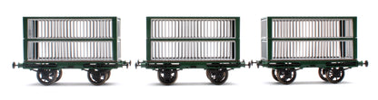 Pre-Owned Liverpool and Manchester Railway Sheep Wagon Pack