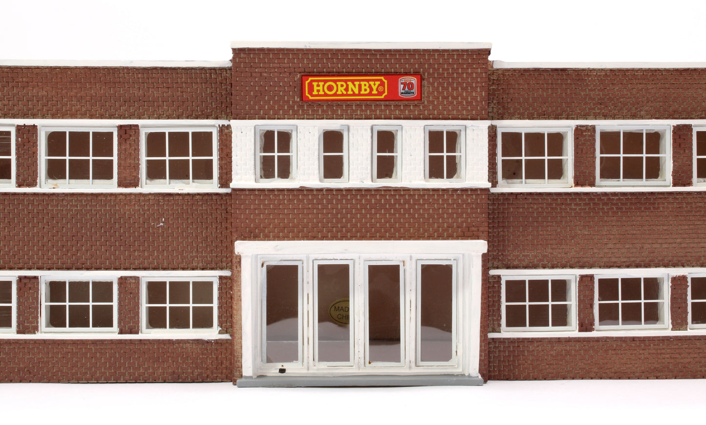 Pre-Owned R7395 Hornby 70th: Hornby's Office Building - Limited Edition
